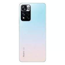 Celular Xiaomi Redmi Note 11 Pro+ 5g (mediatek) - Azul - 128