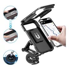 Soporte De Celular Con Pantalla Táctil Para Ciclismo