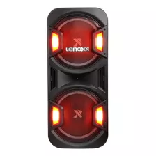 Caixa De Som Amplificada Lenoxx Lts12 Bivolt 1600w Bluetooth