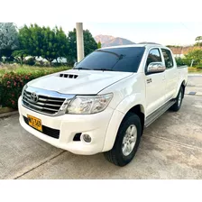 Toyota Hilux Srv Aut 3.0 Diesel