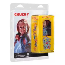 Boneco Action Figure Neca Doll - Chucky Good Guys Lacrado