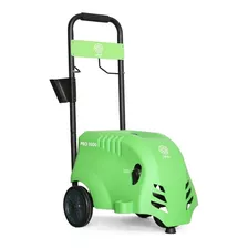 Lavadora De Alta Pressão Ipc Pro 1600 Verde De 2000w Com 1479psi De Pressão Máxima 127v