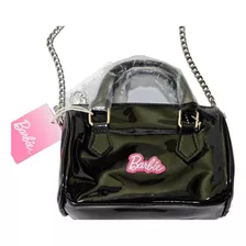 Bolsa Neceser Barbie Carry Deluxe Bag 17cm. Original Mattel