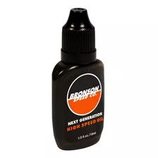 Lubricante Bronson Speed Co. Para Rulemanes.