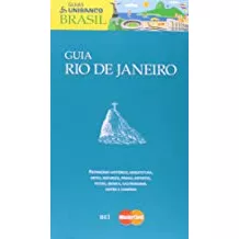 Livro Guia Unibanco Rio De Janeiro