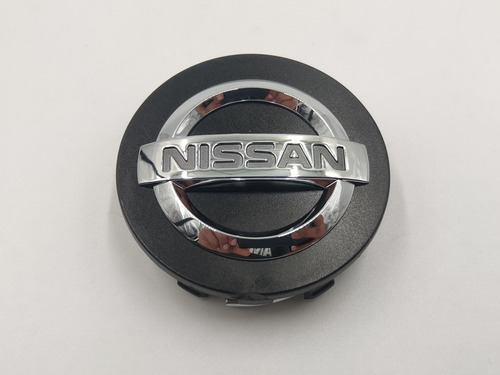 Tapon Centro De Rin Nissan 54mm Tiida March Versa Kicks 4pz Foto 8