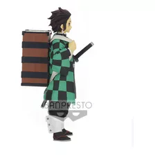 Figura Banpresto Tanjiro Kamado Demon Slayer Origina Vol18b