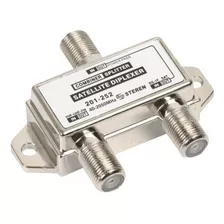 2x Diplexor / Mezclador Para Señal De Satélite Y Vhf Uhf