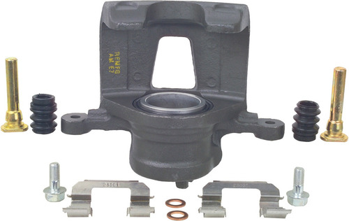 Caliper De Freno Delantero Izquierdo Daewoo Nubira 1999-2002 Foto 2