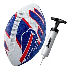 Fútbol Americano Franklin Sports Nfl Buffalo Bills Mini 8.5