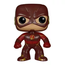 Figura De Acción Funko Flash Flash 5344 De Funko Pop! Television