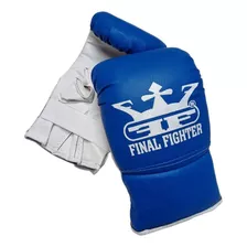 Guantin De Boxeo Para Bolsa Final Fighter