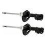 Amortiguadores Vastago Corto Ag Shox Vw Golf Mk2 Mk3