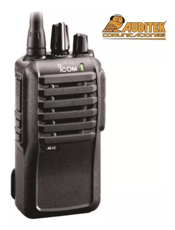 Radio Transceptor Profesional Icom (japón) Ic-f3003_ic-f3004