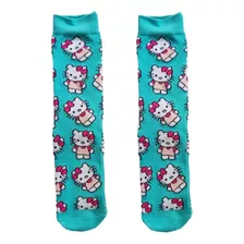 Calcetines Hello Kitty Largos 36 Cms