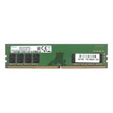 Memória Ram 8gb 1 Samsung Ddr4 2400mhz M378a1k43cb2-crc