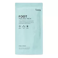 Coony Mascarilla Peeling Foot Premium Exfolia E Hidrata