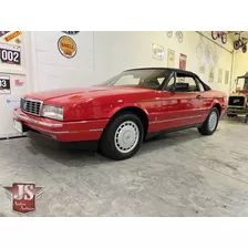 Cadillac Allante 1988 Conversivel 