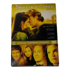 Box - Dvd - Dawson's Creek - 1ª Temporada - Original - 3 Dvd