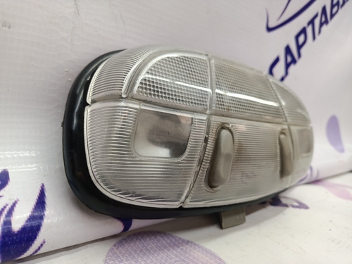 Luz Cortesa Central Ford Explorer Xlt 4.6l 4x4 V8 07-10 Foto 3