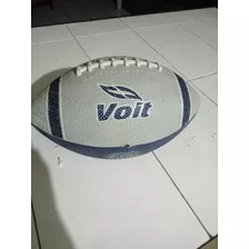 Balón De Fútbol Americano, Marca Volt, Seminuevo