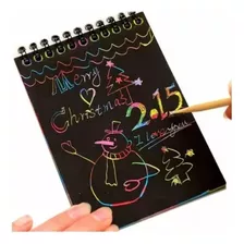 Libreta Mágica De Dibujo 14cm Souvenir Sorpresita Ltf Shop 