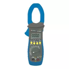 Pinza Amperimétrica Digital Minipa Et-3880 | 1000a