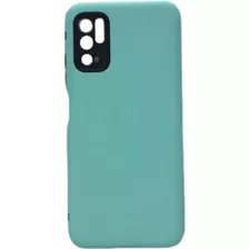 Protector Funda Reforzado Tpu Para Xiaomi Redmi Note 10 5g 