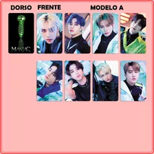 Stray Kids Oddinary Photocard Fanmade Kpop