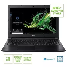 Notebook Acer Aspire 3 A315-53ak Intel Core I57200u 4gb 1tb