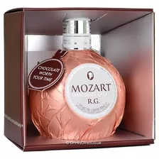 Mozart Chocolate Cream R.g. Con Estuche Bostonmartin