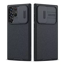 Funda Nillkin Camshield Pro Galaxy S22 Ultra Con Funda Para