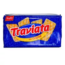 Galletitas Traviata Sabor Original Chica