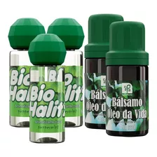 3 Bio Halit'z Gotas 2 Balsamo Bio Vida Natuflores Original