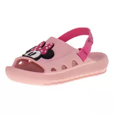 Sandália Infantil Disney Queridos Grendene Kids - 22993 