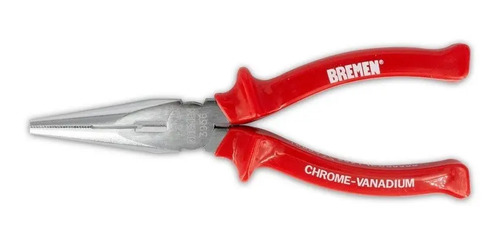 Pinza Punta Media Cana Bremen 6 Industrial 1000v 3956 Dgm