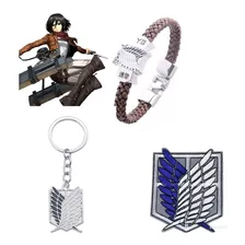 Pack Attack On Titán 3 En 1 Shingeki No Kyojin Colección 