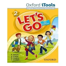 Lets Go 2 Itools 04 Ed: Lets Go 2 Itools 04 Ed, De R. Nakata/k. Fraizer/b. Hoskins/c. Graha. Editora Oxford, Capa Mole, Edição 4ª Em Inglês