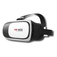 Lentes De Realidad Virtual Vr Box 2.0 Lente 3d - Connecticut