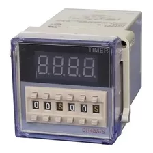 Reloj Programador Dh48s-s