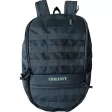 Mochila Tática Comanfy Pqd 30 L Em Cordura® 1000d - Preto