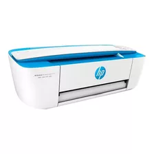 Tinta Multifuncional Hp Deskjet Advantage 3775 Wi-fi, Cor Azul Elétrica