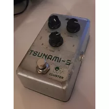 Pedal Cluster Tsunami9 . Poco Uso