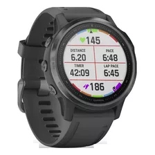 Relogio Garmin Fenix 6s Saphira 42mm