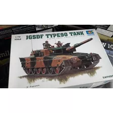 Trumpeter Jgsdf Type74 Tank 1 72