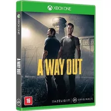 A Way Out - Xbox One