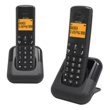 Telefono Doble Alcatel D610 Duo Ch Low Pro