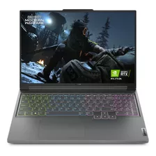 Laptop Gamer Lenovo Legion Slim Rtx 4060 Core I7 16gb 512gb