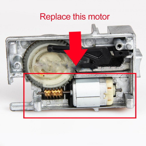 Bloqueo Del Volante Automvil Motor Jxf280-402 Ajuste Para Foto 6