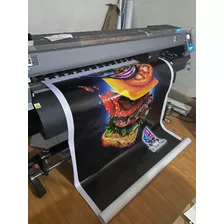 Plotter De Impresión Mimaki